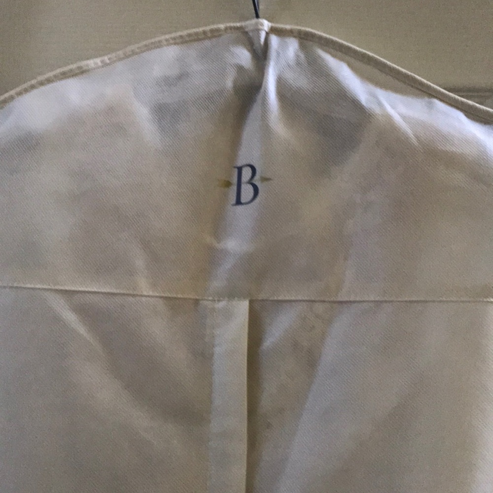 Mina BHLDN Wedding Gown. Size 2 - Picture 6 of 9